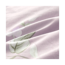 High Quality 100% polyester microfiber disperse printed fabric for  Lightweight Bed Sheet Fabric